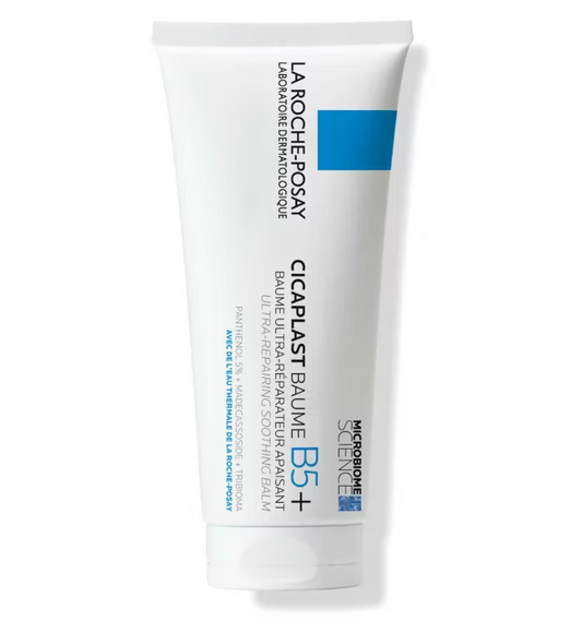 Cicaplast Baume B5+ Ultra Repairing Soothing Balm With Panthenol And Madecassocide 100ml